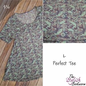 LuLaRoe Perfect T NWT
